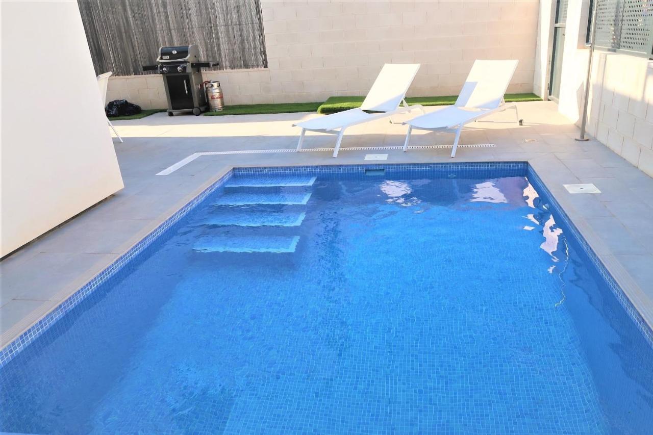Villa With Private Pool Villamartin Dehesa de Campoamor  Bagian luar foto